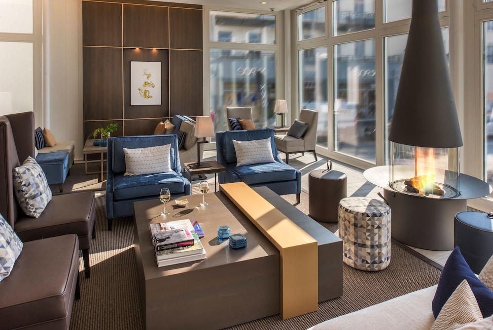Hotel Am Leuchtturm Rostock Eksteriør billede