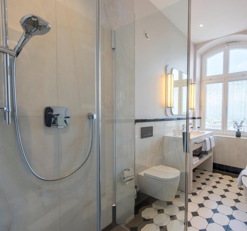 Hotel Am Leuchtturm Rostock Eksteriør billede