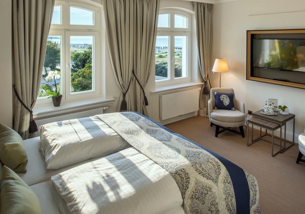 Hotel Am Leuchtturm Rostock Eksteriør billede