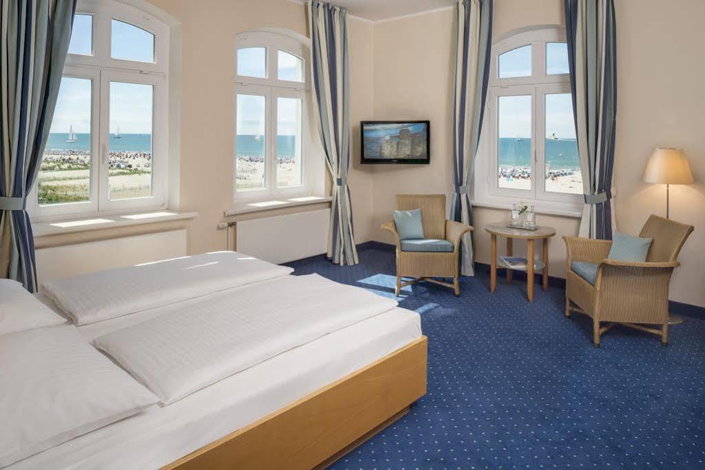 Hotel Am Leuchtturm Rostock Eksteriør billede