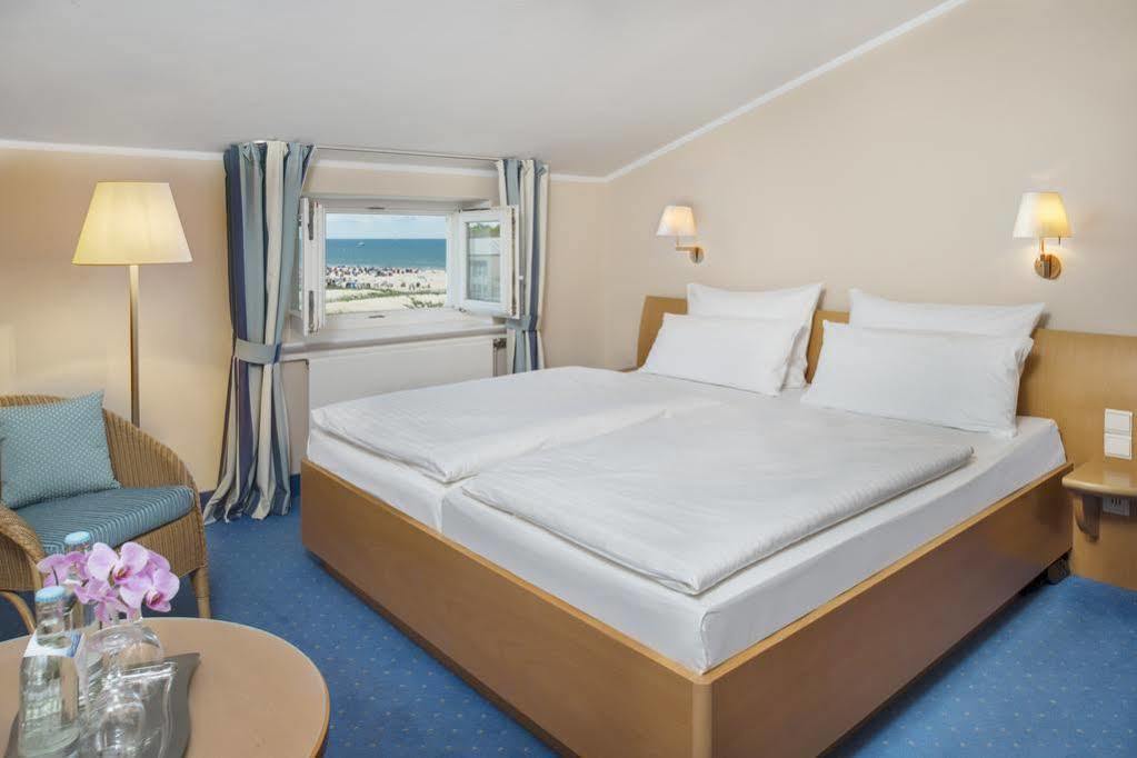 Hotel Am Leuchtturm Rostock Eksteriør billede